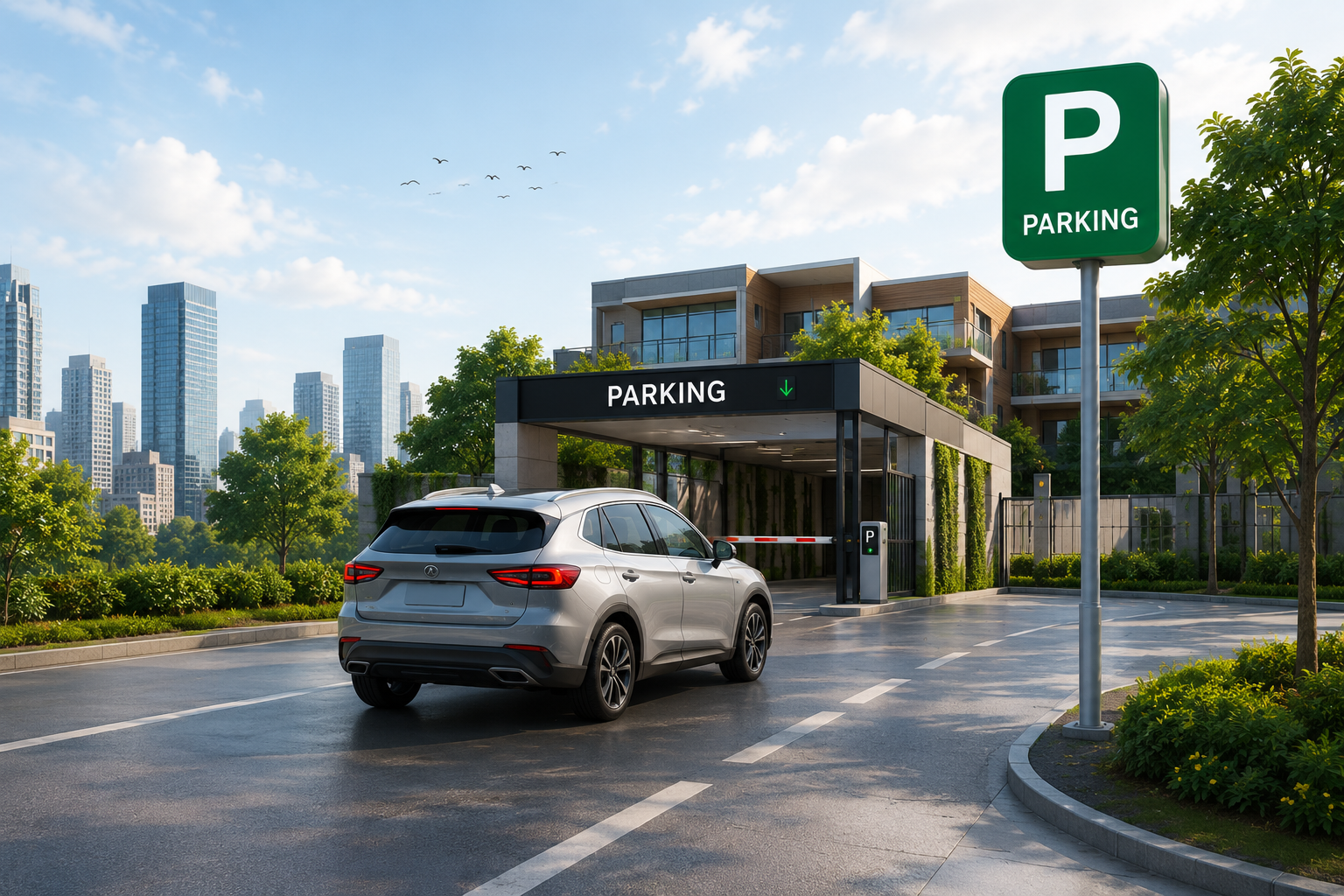 Parking